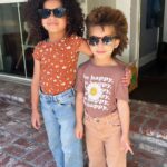 Christina Vidal Instagram - To my dear sweet Ava Marie… Happy Birthday! oh how Mommy loves you baby. You’re loving, affectionate, funny, and protective. I can’t wait to see what God has for you to do in this life :) I LOVE being your Mommy, You make me smile every day! I love you Chula Linda De Mami!