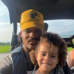 Christina Vidal Instagram - Happy Fathers Day to my love… Thank you for your love, your faithful leadership and ALL the things you do that go unnoticed but are the foundation our family stands on. Most of all, submitting to Christ, allowing Him to guide you as you care for us. You are a gift. We love you Daddy 🥰🤩🙌🏼