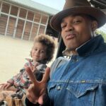 Christina Vidal Instagram - Happy Fathers Day to my love… Thank you for your love, your faithful leadership and ALL the things you do that go unnoticed but are the foundation our family stands on. Most of all, submitting to Christ, allowing Him to guide you as you care for us. You are a gift. We love you Daddy 🥰🤩🙌🏼