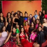 Christina Vidal Instagram - Wonderful time last night at the Flaming Hot premiere!! this movie is truly wonderful, you have got to watch it! @jessejohngarcia is brilliant in this! @evalongoria killed it! And not just for a first time film director! @annieggonzalez is a force! this movie will make you cry, laugh, and think deeply about life. Thank you for this story :)