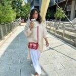 Christina Vidal Instagram - Austin, you were good to me! Thank you so much! @atxfestival Thank you for having me! I had a blast! From a fabulous hotel @austinproperhotel , to an amazing glam team @glambynatalie and @jennaunderwood__ , the most epic PR team; @calyjohnson @amazonfreevee to the opportunity to play Carla (formerly portrayed by the exquisite @perlmonster )from the Tv show Cheers in a script reading!! It felt more like a paid vacation than work. 😎💕 But what I enjoyed most of all was getting to talk about our show with my super talented cast mate @ignaciodiazsilverio and hearing how much everyone loves the show. The only sad part about this experience was that we didn’t get to share it with our incredible producers and creator writers of the show , @shea.serrano and Mike Shur. @lisamusebryant @mightypeter They and our fantastic staff of writers are the real MVP’s of this show! Thank you all again for this opportunity!