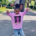 Christina Vidal Instagram – O N M Y S O U L
Someone Tag Tob
#onmysoul #transformers #tobenwigwe #daddydaughter