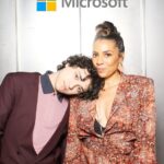 Christina Vidal Instagram - Austin, you were good to me! Thank you so much! @atxfestival Thank you for having me! I had a blast! From a fabulous hotel @austinproperhotel , to an amazing glam team @glambynatalie and @jennaunderwood__ , the most epic PR team; @calyjohnson @amazonfreevee to the opportunity to play Carla (formerly portrayed by the exquisite @perlmonster )from the Tv show Cheers in a script reading!! It felt more like a paid vacation than work. 😎💕 But what I enjoyed most of all was getting to talk about our show with my super talented cast mate @ignaciodiazsilverio and hearing how much everyone loves the show. The only sad part about this experience was that we didn’t get to share it with our incredible producers and creator writers of the show , @shea.serrano and Mike Shur. @lisamusebryant @mightypeter They and our fantastic staff of writers are the real MVP’s of this show! Thank you all again for this opportunity!