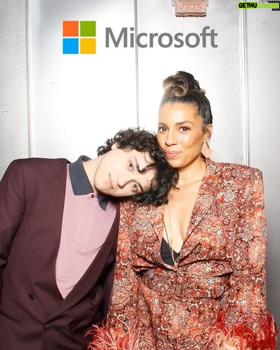 Christina Vidal - 2.8K Likes - Austin, you were good to me! Thank you so much! @atxfestival Thank you for having me! I had a blast! From a fabulous hotel @austinproperhotel , to an amazing glam team @glambynatalie and @jennaunderwood__ , the most epic PR team; @calyjohnson @amazonfreevee to the opportunity to play Carla (formerly portrayed by the exquisite @perlmonster )from the Tv show Cheers in a script reading!!
It felt more like a paid vacation than work. 😎💕
But what I enjoyed most of all was getting to talk about our show with my super talented cast mate @ignaciodiazsilverio and hearing how much everyone loves the show.
The only sad part about this experience was that we didn’t get to share it with our incredible producers and creator writers of the show , @shea.serrano and Mike Shur. @lisamusebryant @mightypeter They and our fantastic staff of writers are the real MVP’s of this show!
Thank you all again for this opportunity!