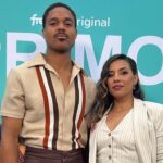 Christina Vidal Instagram - About last night… a dream come true! I thank God! Last nights PRIMO after dark premier at Santa Monica pier was a hit! It was so wonderful getting to catch up with my super talented cast mates and getting to talk about this fantastic show with all the press. We missed our writers and our executive producers, who are the driving force and foundation of this beautiful show. But we understand and We support them! A big thank you to our leader and captain and number one supporter @shea.serrano for this opportunity, and trusting us to play these roles! thank you Mike shur, Morgan Sackett and David Miner; as well as @lisamusebryant @mightypeter and @carlahoolcasting for giving me this opportunity! Thank you @amazonfreevee @yoliguillen and @nbcuniversal for all your support of our little show 🫶🏽 I had a blast working on the show and am honored to have done so. I sincerely hope you all enjoy watching it as much as we enjoyed making it for you. :) #PRIMO #amazonfreevee Glam Squad: Hair: @stephrives Makeup: @bryanmendez Styling: @saraborgesestyling Suit: @tedbaker
