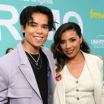 Christina Vidal Instagram - About last night… a dream come true! I thank God! Last nights PRIMO after dark premier at Santa Monica pier was a hit! It was so wonderful getting to catch up with my super talented cast mates and getting to talk about this fantastic show with all the press. We missed our writers and our executive producers, who are the driving force and foundation of this beautiful show. But we understand and We support them! A big thank you to our leader and captain and number one supporter @shea.serrano for this opportunity, and trusting us to play these roles! thank you Mike shur, Morgan Sackett and David Miner; as well as @lisamusebryant @mightypeter and @carlahoolcasting for giving me this opportunity! Thank you @amazonfreevee @yoliguillen and @nbcuniversal for all your support of our little show 🫶🏽 I had a blast working on the show and am honored to have done so. I sincerely hope you all enjoy watching it as much as we enjoyed making it for you. :) #PRIMO #amazonfreevee Glam Squad: Hair: @stephrives Makeup: @bryanmendez Styling: @saraborgesestyling Suit: @tedbaker
