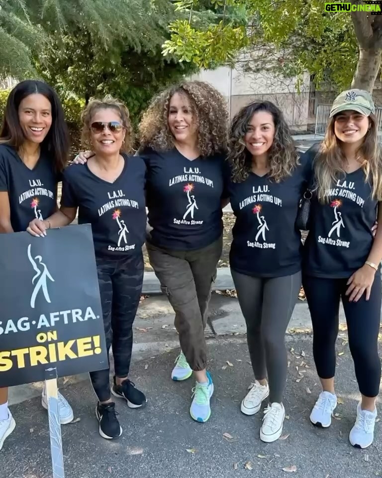 Christina Vidal Instagram - Listen… Diana said come… and we came… with the 💃🏽 Thank you for including me hermanas
