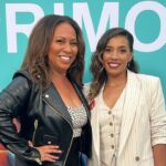 Christina Vidal Instagram - About last night… a dream come true! I thank God! Last nights PRIMO after dark premier at Santa Monica pier was a hit! It was so wonderful getting to catch up with my super talented cast mates and getting to talk about this fantastic show with all the press. We missed our writers and our executive producers, who are the driving force and foundation of this beautiful show. But we understand and We support them! A big thank you to our leader and captain and number one supporter @shea.serrano for this opportunity, and trusting us to play these roles! thank you Mike shur, Morgan Sackett and David Miner; as well as @lisamusebryant @mightypeter and @carlahoolcasting for giving me this opportunity! Thank you @amazonfreevee @yoliguillen and @nbcuniversal for all your support of our little show 🫶🏽 I had a blast working on the show and am honored to have done so. I sincerely hope you all enjoy watching it as much as we enjoyed making it for you. :) #PRIMO #amazonfreevee Glam Squad: Hair: @stephrives Makeup: @bryanmendez Styling: @saraborgesestyling Suit: @tedbaker