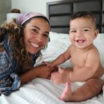 Christina Vidal Instagram - My beautiful Willa. My first born… As I look back on these photos, I smile, laugh and cry because you have given us so many wonderful memories, filled with laughter and wonder. You continue to amaze me baby girl! You’re so smart, funny, caring, talented, warm, and so full of life! You’re a great daughter and friend :) And you always seem to know when Mommy needs a hug, kiss or a kind word, and you give it so willingly! Can’t wait to see what God has in store for your future! We celebrate the day our lives changed forever because you arrived! 🥰🥰