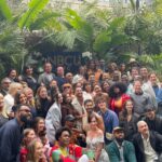 Christina Vidal Instagram - What fun seeing these beauties today. Last pic: “Where’s Waldo?” 🙈 #nbcuniversalemmyluncheon #press #Primofreevee