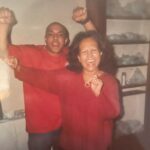 Christina Vidal Instagram - Happy Birthday to my Mama Candy, who had been like a Second Mom to me. Thank you for providing me with endless love, shelter and snacks for more years than I can remember! I love you. That’s all.