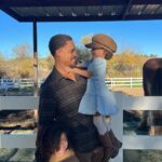 Christina Vidal Instagram - Happy Birthday my love. You are our hero! Thank you for all you do that make us a family. I love you 😘