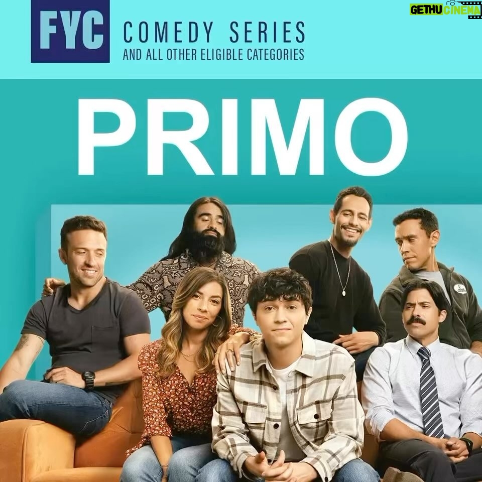Christina Vidal Instagram - As @jonathanjordanmedina said… “Vote Funny in every category “ 🙌🏼💕FYC #universalTV #amazonfreevee