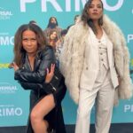 Christina Vidal Instagram - Can you tell I had SO much fun?! 🙌🏼 #Primo #PRIMOafterdark #amazonfreevee