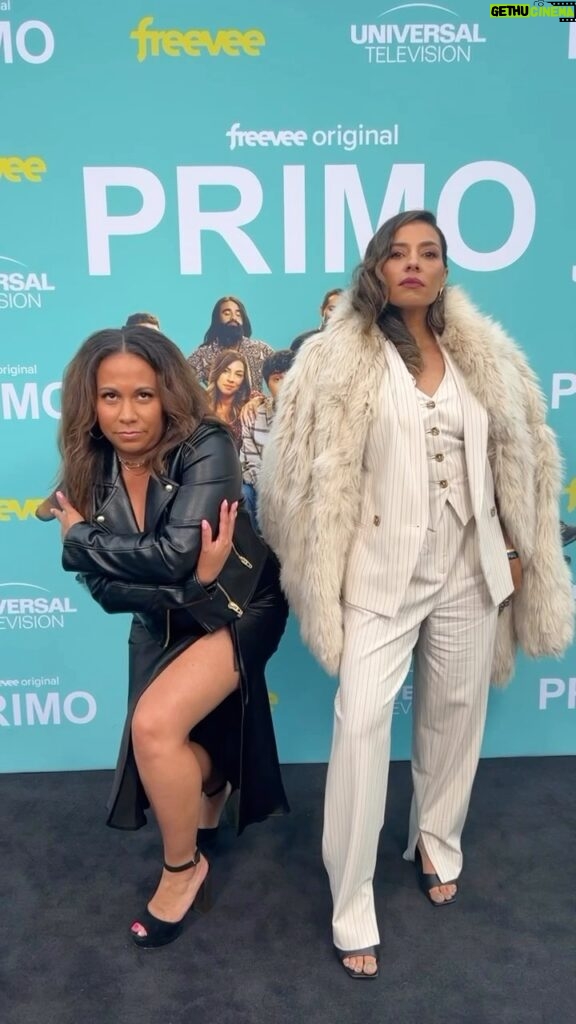 Christina Vidal Instagram - Can you tell I had SO much fun?! 🙌🏼 #Primo #PRIMOafterdark #amazonfreevee