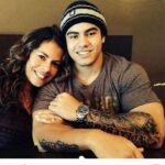 Christina Vidal Instagram - I think of you… today and often… you are loved. You are missed. 🙌🏼🥰