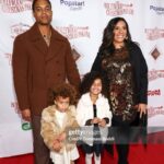 Christina Vidal Instagram - Such a fun night at the Hollywood Holiday parade ! Thanks for having us! Don’t forget to watch #PRIMO on @amazonfreevee Hair: @ejhagen Makeup: @glambynatalie Styling: @jennaunderwood__