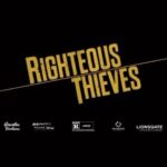 Christina Vidal Instagram - You guys! Check out my fabulous sister @thereallisavidal and her new movie #righteousthievesmovie She kills it! As well as the rest of this cast including my girls @jainaleeortiz and @sashamerci in theaters March 10 and streaming on @amazonprime