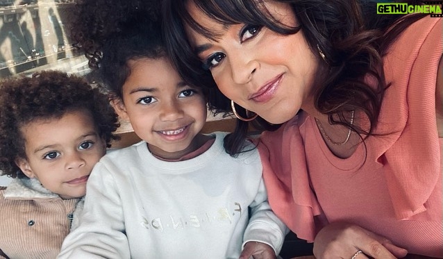 Christina Vidal Instagram - Got to see one of our fav’s today! 🥰