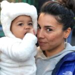 Christina Vidal Instagram - My beautiful Willa. My first born… As I look back on these photos, I smile, laugh and cry because you have given us so many wonderful memories, filled with laughter and wonder. You continue to amaze me baby girl! You’re so smart, funny, caring, talented, warm, and so full of life! You’re a great daughter and friend :) And you always seem to know when Mommy needs a hug, kiss or a kind word, and you give it so willingly! Can’t wait to see what God has in store for your future! We celebrate the day our lives changed forever because you arrived! 🥰🥰