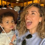 Christina Vidal Instagram - My beautiful Willa. My first born… As I look back on these photos, I smile, laugh and cry because you have given us so many wonderful memories, filled with laughter and wonder. You continue to amaze me baby girl! You’re so smart, funny, caring, talented, warm, and so full of life! You’re a great daughter and friend :) And you always seem to know when Mommy needs a hug, kiss or a kind word, and you give it so willingly! Can’t wait to see what God has in store for your future! We celebrate the day our lives changed forever because you arrived! 🥰🥰