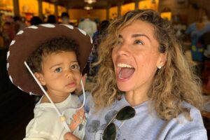 Christina Vidal Instagram - My beautiful Willa. My first born… As I look back on these photos, I smile, laugh and cry because you have given us so many wonderful memories, filled with laughter and wonder. 
You continue to amaze me baby girl!  You’re so smart,  funny, caring, talented, warm, and so full of life! 
You’re a great daughter and friend :) 
 And you always seem to know when Mommy needs a hug, kiss or a kind word, and you give it so willingly! 
Can’t wait to see what God has in store for your future! 
We celebrate the day our lives changed forever because you arrived! 🥰🥰