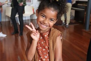Christina Vidal Instagram - My beautiful Willa. My first born… As I look back on these photos, I smile, laugh and cry because you have given us so many wonderful memories, filled with laughter and wonder. 
You continue to amaze me baby girl!  You’re so smart,  funny, caring, talented, warm, and so full of life! 
You’re a great daughter and friend :) 
 And you always seem to know when Mommy needs a hug, kiss or a kind word, and you give it so willingly! 
Can’t wait to see what God has in store for your future! 
We celebrate the day our lives changed forever because you arrived! 🥰🥰