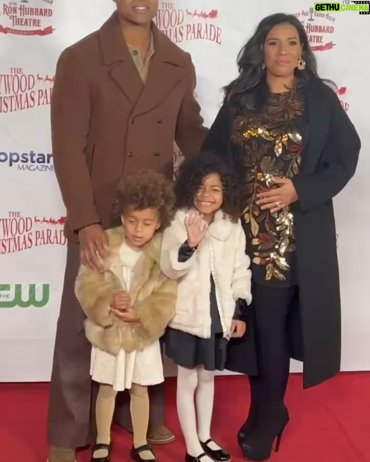 Christina Vidal - 4.2K Likes - Such a fun night at the Hollywood Holiday parade !
Thanks for having us!
Don’t forget to watch #PRIMO on @amazonfreevee
Hair: @ejhagen
Makeup: @glambynatalie
Styling: @jennaunderwood__