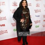 Christina Vidal Instagram - Such a fun night at the Hollywood Holiday parade ! Thanks for having us! Don’t forget to watch #PRIMO on @amazonfreevee Hair: @ejhagen Makeup: @glambynatalie Styling: @jennaunderwood__