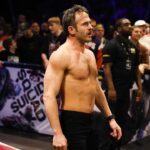 Christopher Lindsey Instagram – I like my oranges ripe. #UndisputedKingdom #aew #Messiahofthebackbreaker