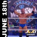 Christopher Lindsey Instagram - June 18th former ROH WORLD CHAMPION, NXT NORTH AMERICAN CHAMPION ,2 time NXT YEAR END AWARD WINNER and Currently on the AEW roster @roderickstrong will be at Jimmy’s World Order Get your tickets now by purchasing them online at www.jimmysworldorder.shop or call 323-685-2097 to pick up your tickets in person. jWo customers now have the option to pay in full at checkout for event tickets, or may also split their purchase into 4 equal installment payments for your Tickets via Shop Pay! #JimmysWorldOrder #wwe #roderickstrong #wrestlinglegend #nxt #aewdynamite #aew #roh #ringofhonor #Tbs #tnt Jimmy’s World Order JWO