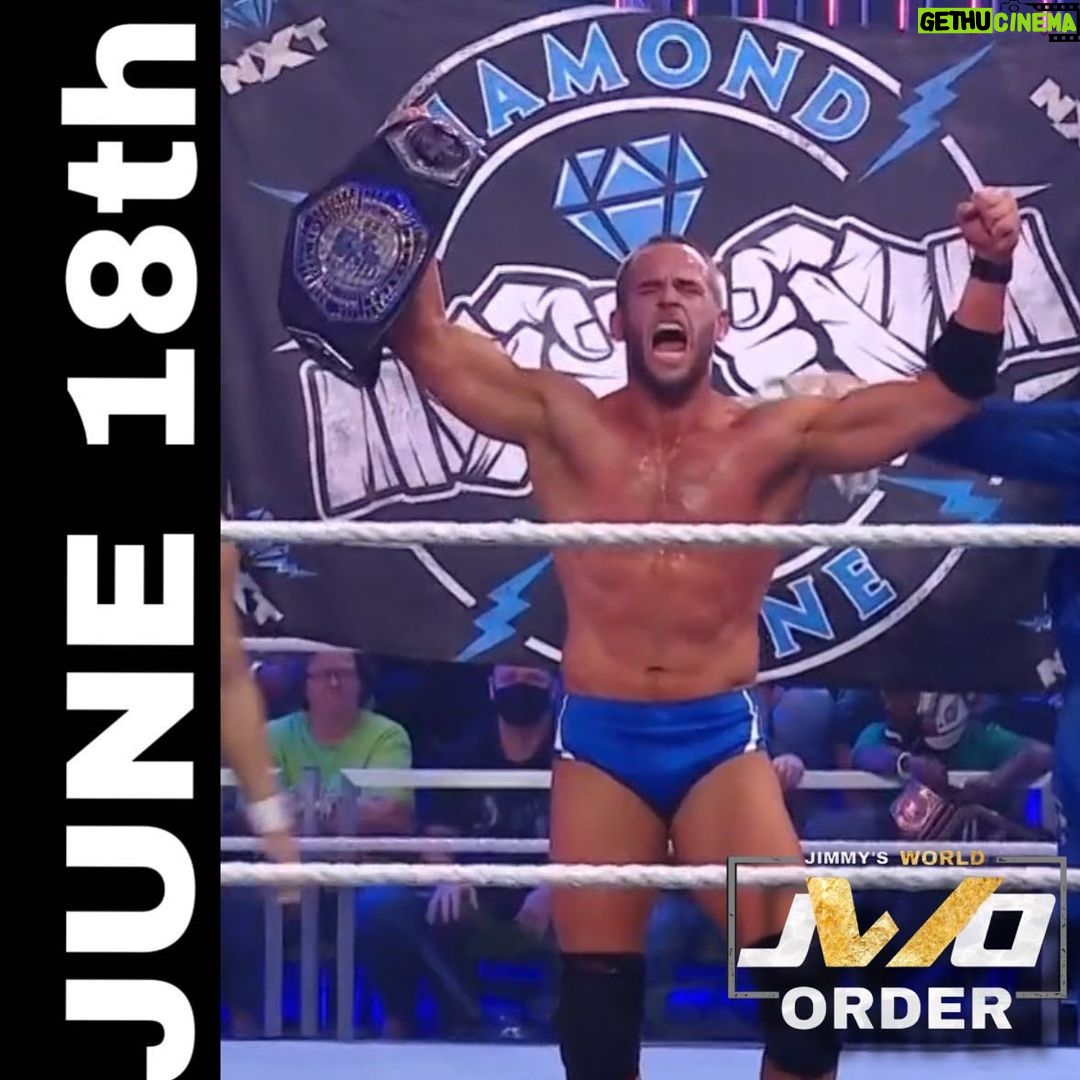 Christopher Lindsey Instagram - June 18th former ROH WORLD CHAMPION, NXT NORTH AMERICAN CHAMPION ,2 time NXT YEAR END AWARD WINNER and Currently on the AEW roster @roderickstrong will be at Jimmy’s World Order Get your tickets now by purchasing them online at www.jimmysworldorder.shop or call 323-685-2097 to pick up your tickets in person. jWo customers now have the option to pay in full at checkout for event tickets, or may also split their purchase into 4 equal installment payments for your Tickets via Shop Pay! #JimmysWorldOrder #wwe #roderickstrong #wrestlinglegend #nxt #aewdynamite #aew #roh #ringofhonor #Tbs #tnt Jimmy’s World Order JWO