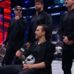 Christopher Lindsey Instagram – @adamcolepro is explaining his shocking betrayal! Watch #AEWDynamite LIVE on TBS!