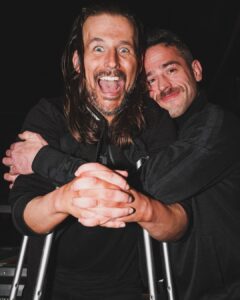 Christopher Lindsey Instagram - MY best friend. 📸: @ryanloco