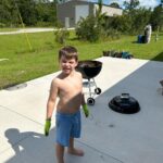 Christopher Lindsey Instagram - #Troyboy, you are my greatest gift and I take so much pride in being your father. I love you so much Troy and I can’t wait to continue to watch you grow into an incredible young man! Happy Father’s Day to all the fathers out there!! #Stronghold #bestbuds #happyfathersday #dadlife #love @marinashafir