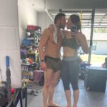Christopher Lindsey Instagram - Happy Mother’s Day Babe! Also Happy Mother’s Day to all the amazing moms out there! You are the absolute best and watching you mom is one of my favorite things in this world! Thank you for always making sure Troy has everything he needs! I love you @marinashafir! #StrongHold #HappyMothersDay #babe #family #love #luckyguy