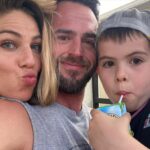Christopher Lindsey Instagram - Happy Mother’s Day Babe! Also Happy Mother’s Day to all the amazing moms out there! You are the absolute best and watching you mom is one of my favorite things in this world! Thank you for always making sure Troy has everything he needs! I love you @marinashafir! #StrongHold #HappyMothersDay #babe #family #love #luckyguy