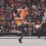Christopher Lindsey Instagram - 💥#TheStrongShot #Messiahofthebackbreaker #BMF #AEW