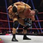 Christopher Lindsey Instagram – Bend them. Break them. Beat them. #UndisputedKingdom #Messiahofthebackbreaker #aewcollision #aew