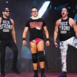 Christopher Lindsey Instagram – On a mission. #Messiahofthebackbreaker #NeckStrong #NecktheHalls