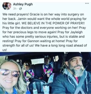 Christopher Lindsey Instagram - 🙏🙏🙏