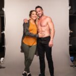 Christopher Lindsey Instagram - I am who I am today because I met you. ❤️❤️❤️ #Stronghold #family #love #luckyguy
