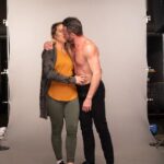 Christopher Lindsey Instagram - I am who I am today because I met you. ❤️❤️❤️ #Stronghold #family #love #luckyguy