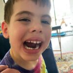 Christopher Lindsey Instagram - Busy week for the dude! #sweetboytroy #stronghold #missingtoothboytroy #dadlife #spideyboytroy #family #love @marinashafir
