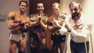 Christopher Lindsey Instagram - 5 years ago today. #fbf #Undisputedera #messiahofthebackbreaker #boom