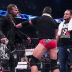 Christopher Lindsey Instagram – Really best friend by proxy @samoajoe? Just standing there? #NeckStrong #Messiahofthebackbreaker #NecktheHalls