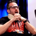 Christopher Lindsey Instagram - Roderick Strong answers everything. | Hey!(EW) | new episode Sunday