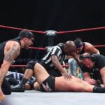 Christopher Lindsey Instagram - Where was he for me? #NeckStrong