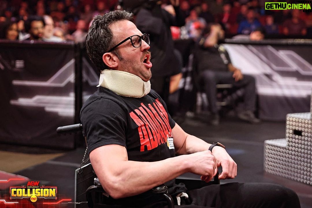 Christopher Lindsey Instagram - My face when max makes another terrible decision and doesn’t pick me… again. #NeckStrong