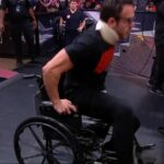 Christopher Lindsey Instagram - It may have only been for a moment, but I felt alive. #NeckStrong #Messiahofthebackbreaker